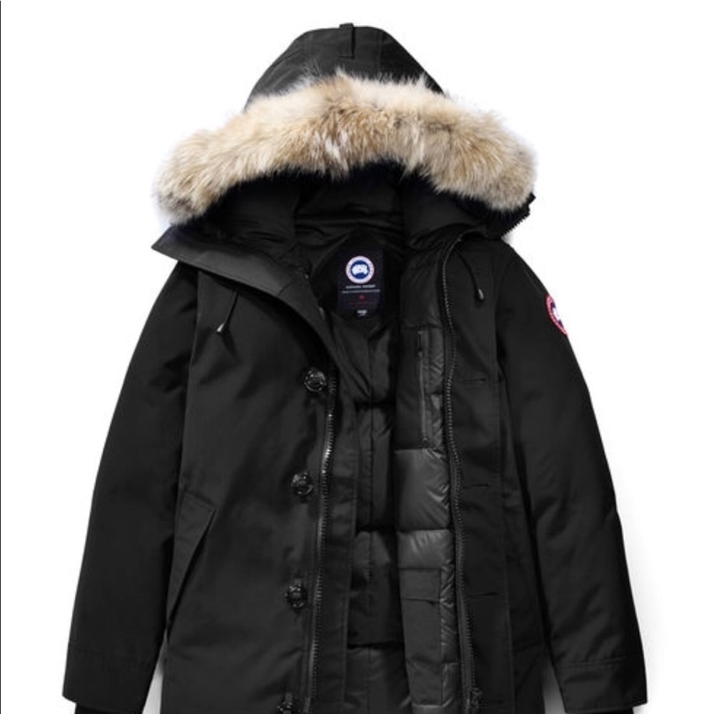 CANADA GOOSE Chateau Parka Fusion Fit